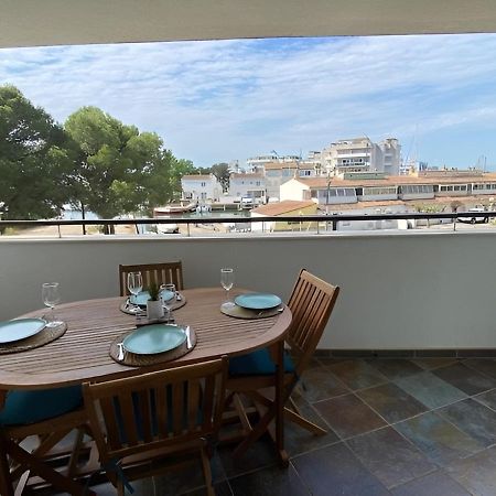 Superbe Appartement Renove, Residence Avec Piscine Roses Eksteriør billede